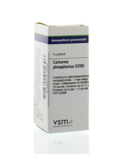 afbeelding van Calcarea phosphorica D200