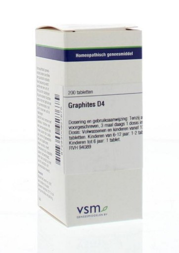 afbeelding van Graphites D4
