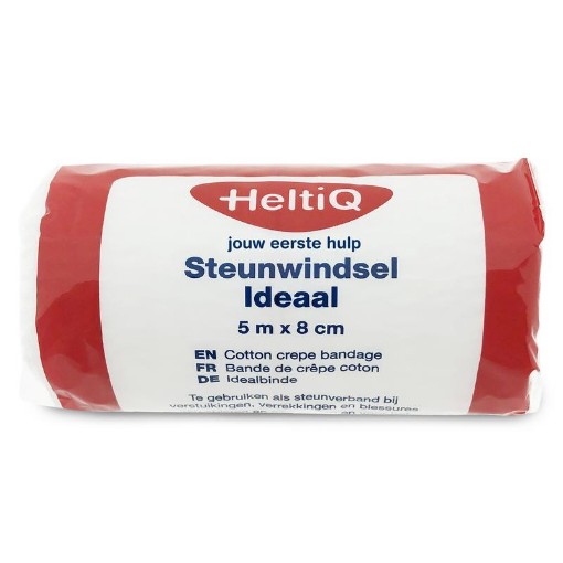 afbeelding van Steunwindsel ideaal 5m x 8cm