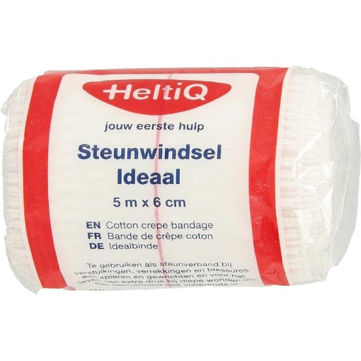 afbeelding van Steunwindsel ideaal 5m x 6cm