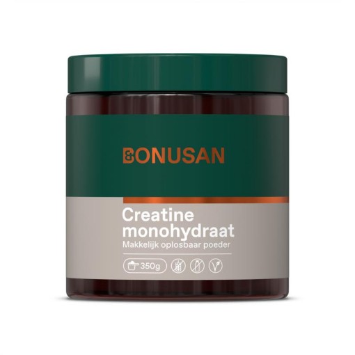 afbeelding van Creatine monohydraat poeder