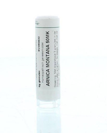 afbeelding van Arnica montana 50MK