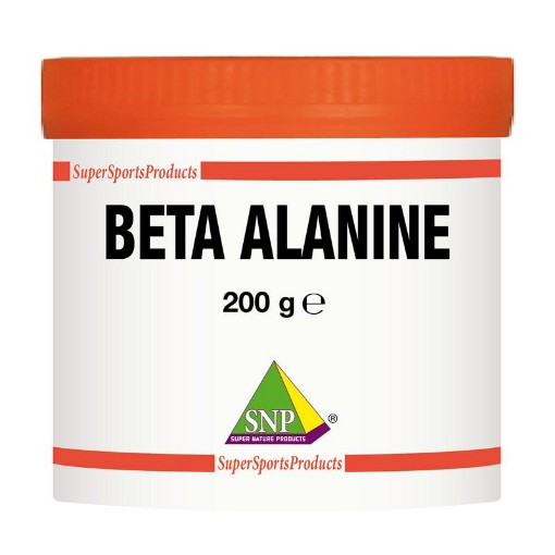 afbeelding van Beta alanine puur