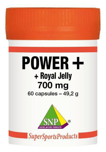 afbeelding van Power plus 700 mg