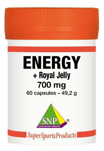 afbeelding van Energy 700 mg
