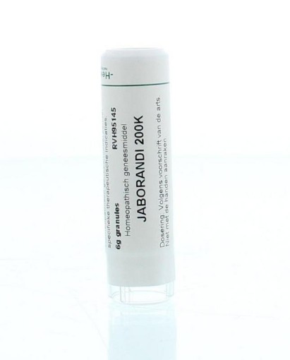 afbeelding van Jaborandi 200K