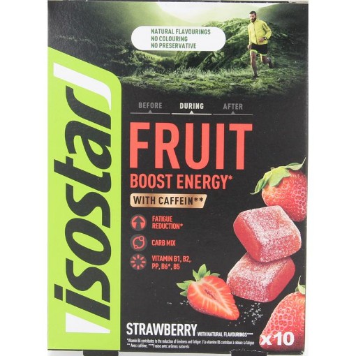 afbeelding van Fruit boost strawberry