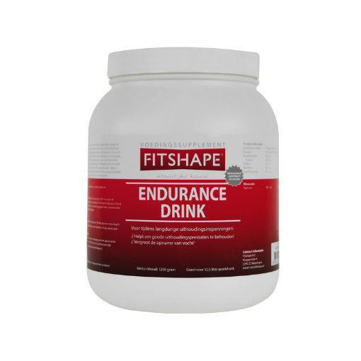 afbeelding van Endurance drink