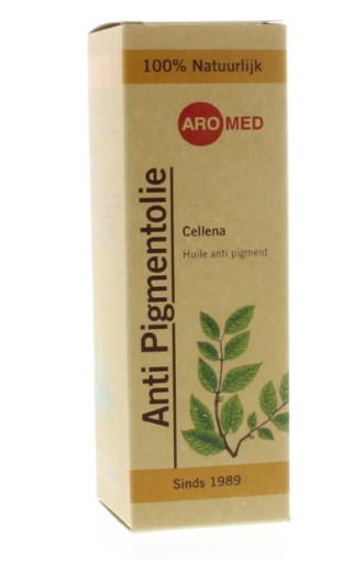 afbeelding van Cellena anti pigment olie
