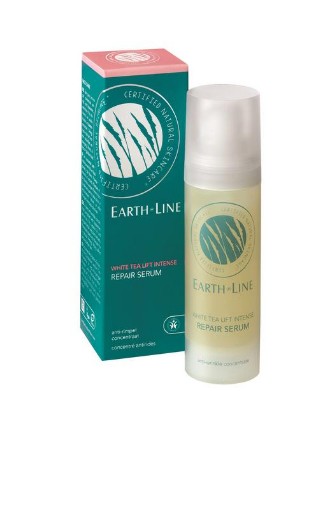 afbeelding van White tea lifting intense serum