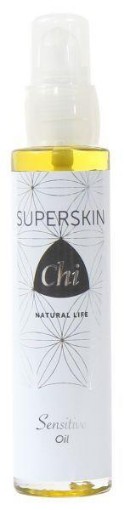 afbeelding van Superskin sensitive oil