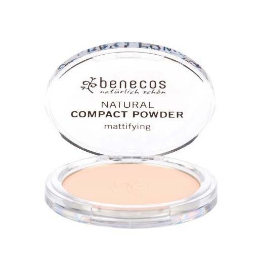 afbeelding van Compact powder porcellaine