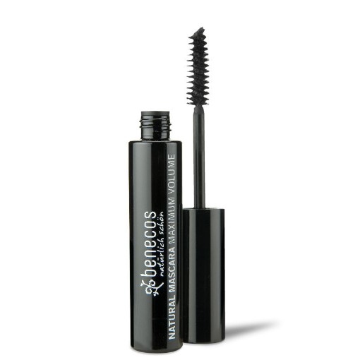 afbeelding van Mascara maximum volume intens zwart