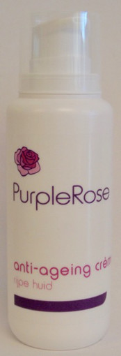 afbeelding van Purple rose anti aging creme