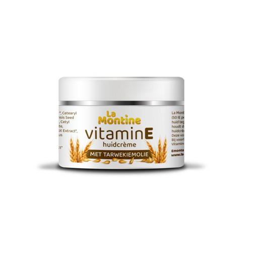 afbeelding van Vitamine E huidcreme