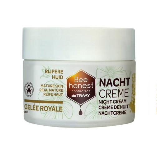 afbeelding van Gelee royale nachtcreme