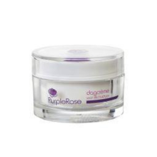 afbeelding van Purple rose dagcreme