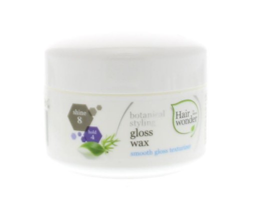 afbeelding van Botanical styling gloss wax