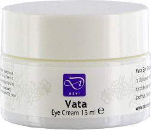 afbeelding van Vata eye cream devi