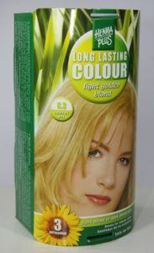 afbeelding van Long lasting colour 8.3 golden blond