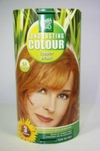 afbeelding van Long lasting colour 8.4 copper blond