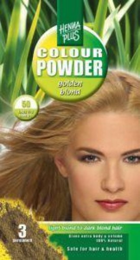 afbeelding van Colour powder 50 golden blond