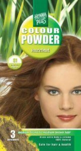 afbeelding van Colour powder 51 hazelnut