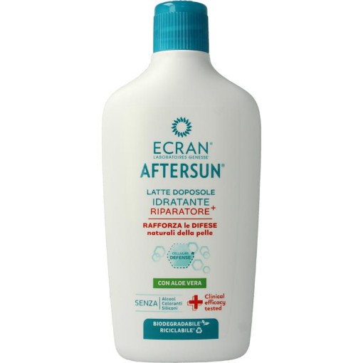 afbeelding van Aftersun leche hidratante aloe