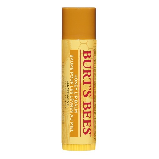 afbeelding van Honey lipbalm tube