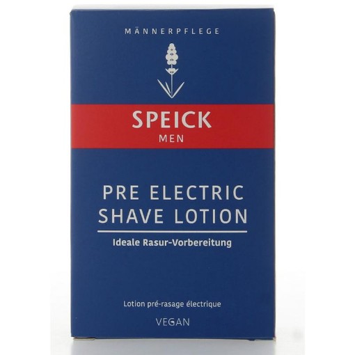 afbeelding van Pre shave lotion