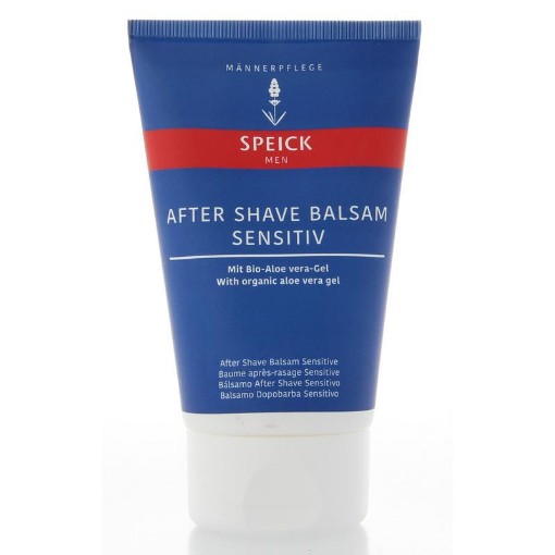 afbeelding van Man aftershave balsem sensitive