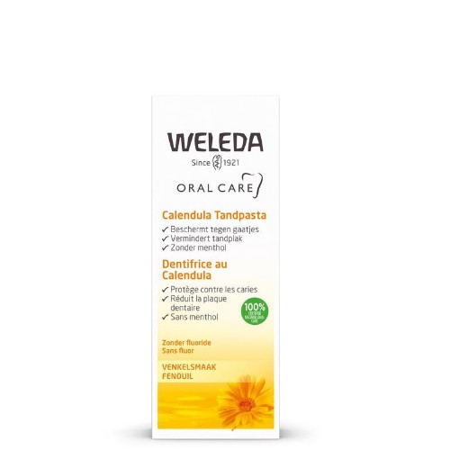 afbeelding van Calendula tandpasta