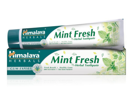 afbeelding van Mint fresh kruiden tandpasta