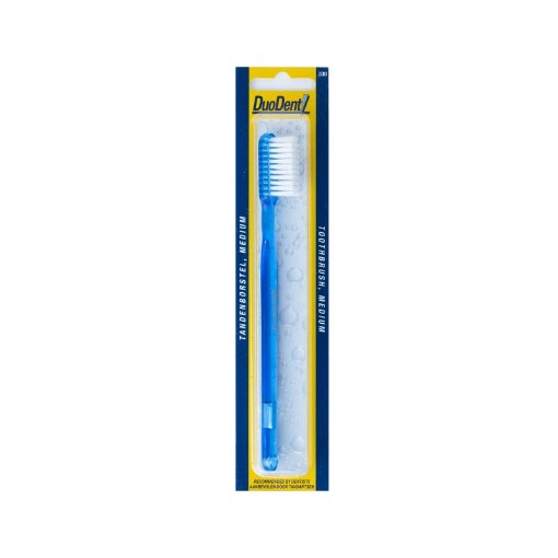 afbeelding van Tandenborstel medium