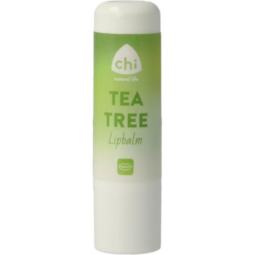 afbeelding van Tea tree lipbalm