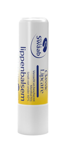 afbeelding van Lippenbalsem classic met UV filter