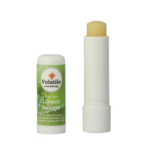 afbeelding van Aloe vera lipbalm stick