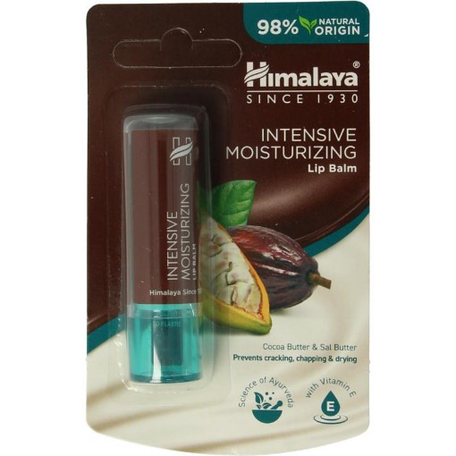 afbeelding van Intensive moisturizing cocoa butter lip balm