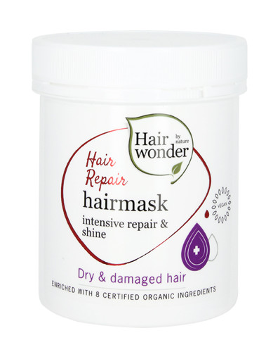 afbeelding van Hair repair mask