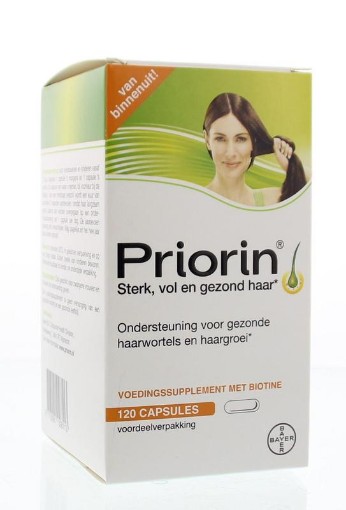 afbeelding van Priorin