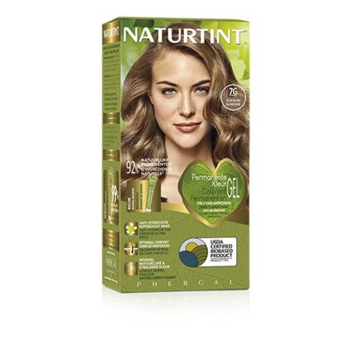 afbeelding van 7G Goudblond