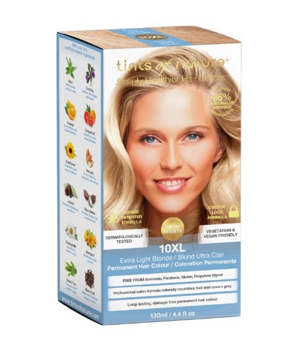 afbeelding van 10XL extra oplichtend blond