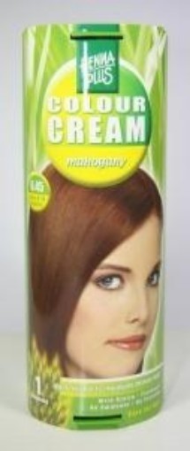 afbeelding van Colour cream 6.45 mahogany