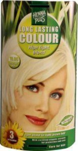 afbeelding van Long lasting colour 10.00 highlight blond