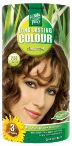 afbeelding van Long lasting colour 7.38 cinnamon