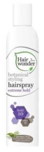 afbeelding van Botanical styling hairspray extra hold