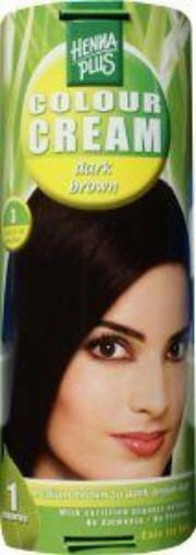 afbeelding van Colour cream 3 dark brown