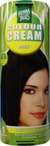 afbeelding van Colour cream black 1