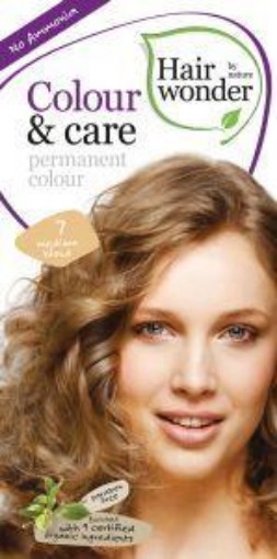 afbeelding van Colour and care 7 medium blond