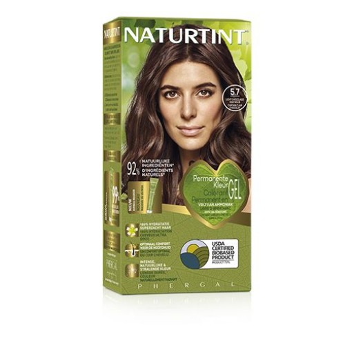 afbeelding van Natuurtint 5.7 licht choco kastanje